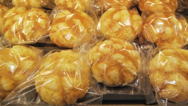 メロンパン