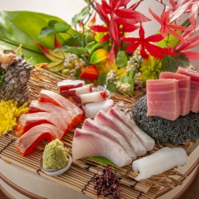 お刺身盛り合わせ