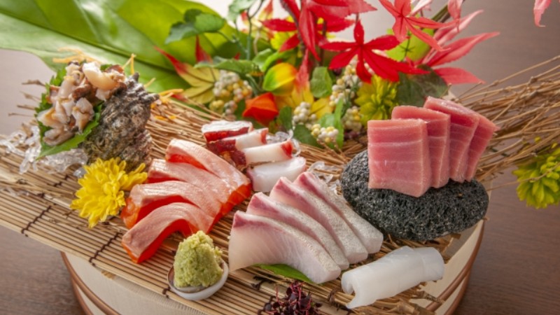 割烹 サンプルの画像 2