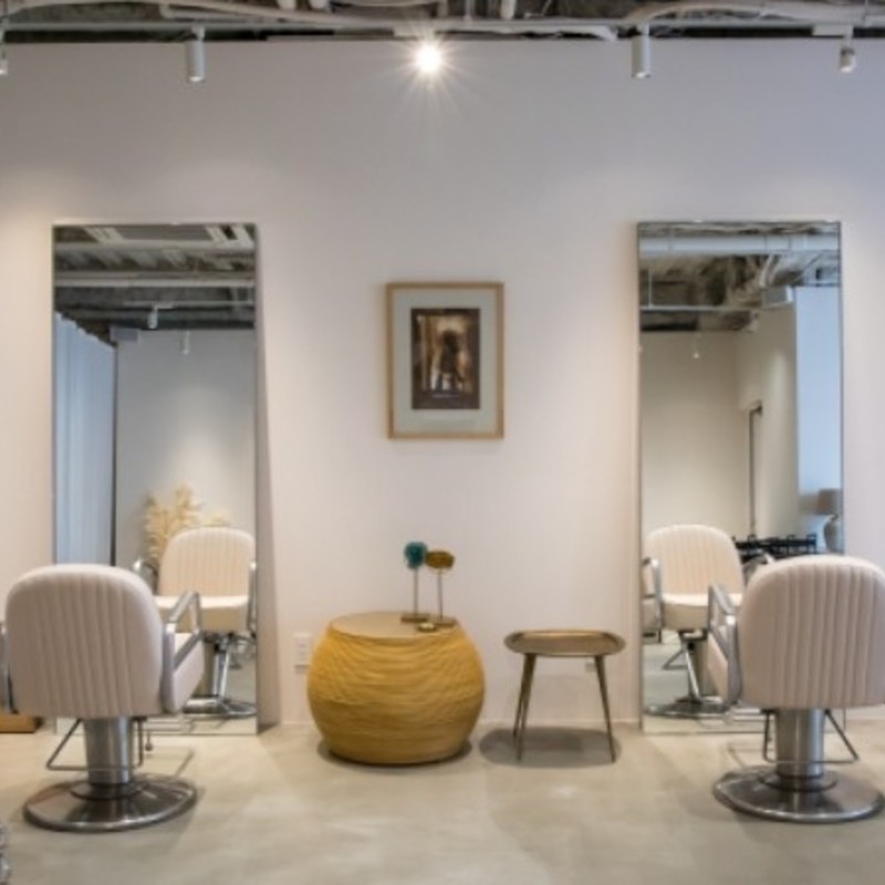 Sample HairSalonの画像 2